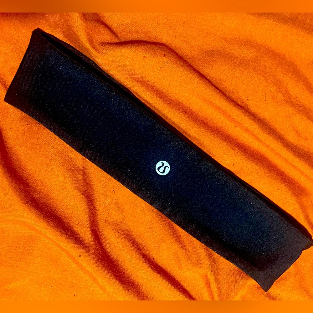 Lemon head band